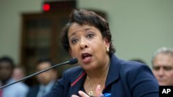 Antoni Janar din Amurka Loretta Lynch