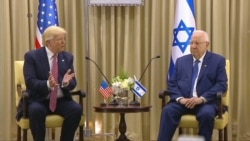 Trump on Iran Conflict Uniting Middle East