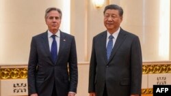 Блинкен, исто така, објави дека двете страни се согласиле да ги одржат своите први разговори поврзани со загриженоста за вештачката интелигенција.