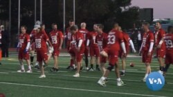 Lawmakers Put Their Differences Aside at Charity Congressional Football Game