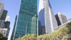 New Yorkers Await Election Night With Angst, Excitement