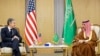 وزرای خارجه آمریکا و عربستان درباره تلاش‌ها برای دستیابی به آتش‌بس در غزه گفت‌وگو کردند