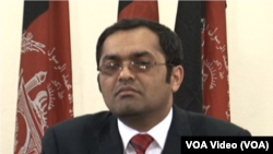 د ټاکنو خپلواک کمیسیون ویاند نور محمد نور