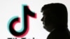 USA-CHINA/TIKTOK- TRUMP