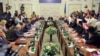 Ukraine Holds National Unity Talks Without Separatists