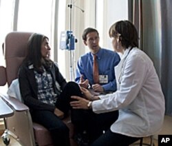 Dr. David Hirsh, co-founder of Harvard Medical School-Cambridge Integrated Clerkship says the program allows third-year medical students to follow their patients for a whole year under the watchful eye of an experienced physician.