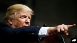 Las amenazas de Trump, vienen en el tiempo de tensión más profundo de Estados Unidos con el país asiático.