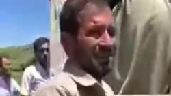 Shooting Aftermath in Iran