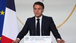 Emmanuel Macron ka kuma min fɔra France jamana lasigidenw ka lajɛre ba senfɛ, o ye jaabi suguya caman lawuli farafinna kɔnɔ
