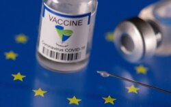 Botol Vaksin COVID-19 Sinopharm. (Foto: ilustrasi).