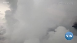 Strengthening Hurricane Ida Makes Landfall on US Gulf Coast