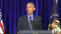 Obama on South China Sea at ASEAN