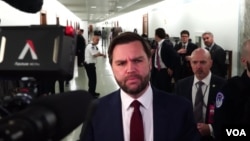 Претседателот Зеленски дека треба да каже дека е посветен на мирот, изјави потпретседателот на САД Џеј Ди Венс. 