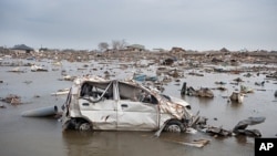 Scene in Sendai, Japan