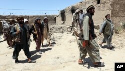 قوماندان امنیه ولایت غزنی خشونت و قانون شکنی توسط پولیس محلی ولسوالی اندر را تأیید می کند - عکس آرشیف