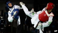 عکسی از دیدار رده بندی