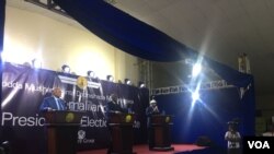 Musharrixiinta madaxtinimada Somaliland