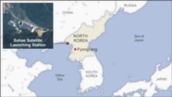 Sohae Satellite Launching Station