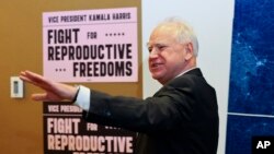 Guvernatori i Minesotës Tim Walz/Fotografi arkivi/AP