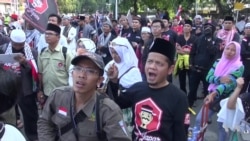 International Concern Grows Over Rohingya Exodus From Myanmar