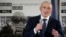 FILE - Russian former oil tycoon Mikhail Khodorkovsky speaks during a news conference in the Museum Haus am Checkpoint Charlie in Berlin, December 2013. 