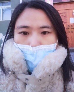 山东枣庄居民李玉 （照片由本人提供）