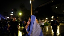 Argentina: Crisis económica protesta