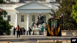 Los nominados de ambos partidos en las respectivas convenciones se enfrentarán en las elecciones del 3 de noviembre, y el ganador será el próximo ocupante de la Casa Blanca.