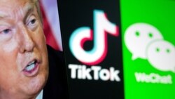 Amerique TikTok baarakɛla miliyɔn caman bɛ ka u ɲɛsin jamanakuntigi kura Donald Trump ma, ale min ye tile 75 