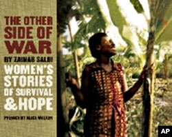 Iraqi-American Zainab Salbi Assists Women in War Zones