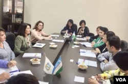 O'zbekiston Tadbirkor ayollari uyushmasi, Toshkent