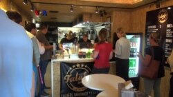 Falafel Bantu Pengungsi