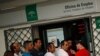 Unemployment Rises in Spain