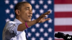 A Look at President Barack Obama's First Term