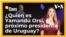 ¿Quién es Yamandú Orsi, el próximo presidente de Uruguay?