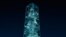 The obelisk-shaped Dom Pedro gem, the world's largest cut aquamarine gem, will go on display at the Smithsonian's National Museum of Natural History in Washington. The crystal was mined in Brazil in the late 1980s and is named for Brazil's first two emper