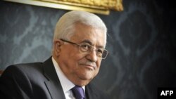 Tổng thống Abbas lập lại quyết tâm vận động Liên hiệp quốc công nhận một quốc gia Palestine vào tháng 9 tới đây