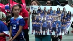 US Women's, Men's Soccer Teams Achieve Different Levels of Success