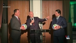 آمریکا از لنز دوربین – به استقبال قرعه‌کشی جام جهانی فوتبال ۲۰۲۶