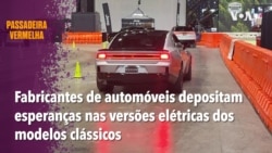 Passadeira Vermelha: Fabricantes de automóveis depositam esperanças nas versões elétricas