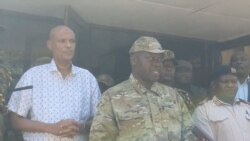 የኬንያ መንግሥት በኦሮሞ ነፃነት ሰራዊት ታጣቂዎች ላይ የጸጥታ ርምጃ መውሰድ መጀመሩን አስታወቀ