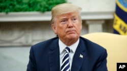 Predsednik Donald Tramp