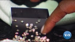 South African Sisters Shine in Diamond Business Dominated by Men