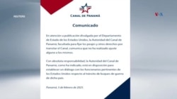 Panameños opinan sobre la propuesta de paso gratuito para buques de EEUU en el Canal de Panamá
