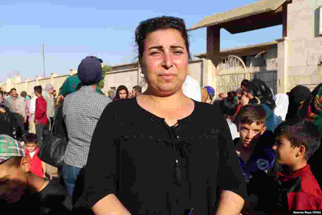 Herêma Şehba Ya Koçber Û Derbiderên Efrînê Tê Dorpêçkirin