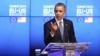 Ukraine, Energy Highlight Obama EU Talks