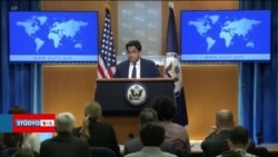 ABD Dışişleri Bakanlığı’ndan Ayşenur Eygi açıklaması