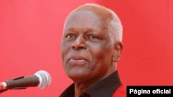 José Eduardo dos Santos, Presidente de Angola (JA)