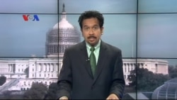 Warga Indonesia di AS Nonton Bareng Pelantikan Presiden Jokowi