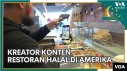 Kreator Konten Restoran Halal di Amerika
